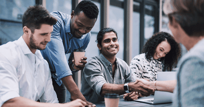 drive employee engagement important to business outcome