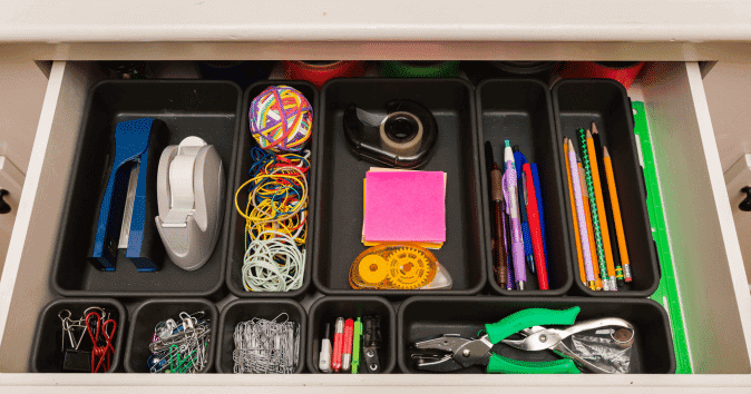 office supplies are the perfect gift for remote workers