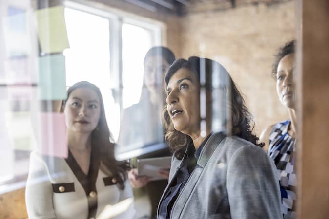 leaders can set a strong tone for peer-to-peer recognition