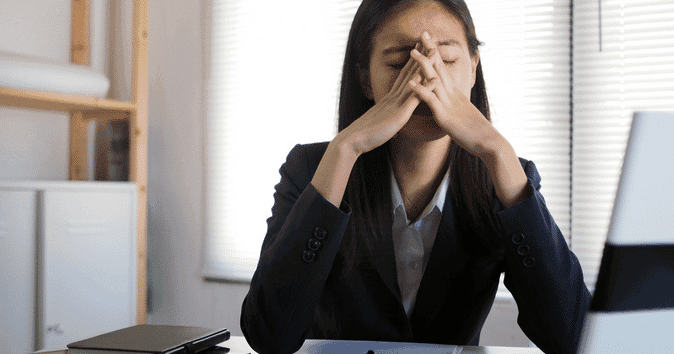 direct report upset with career development