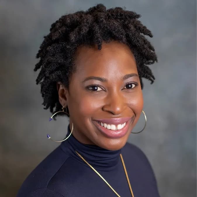 Meisha-ann Martin, Ph.D.