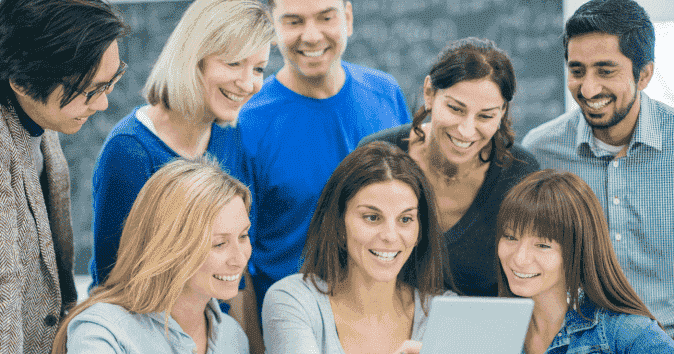 virtual team building activity