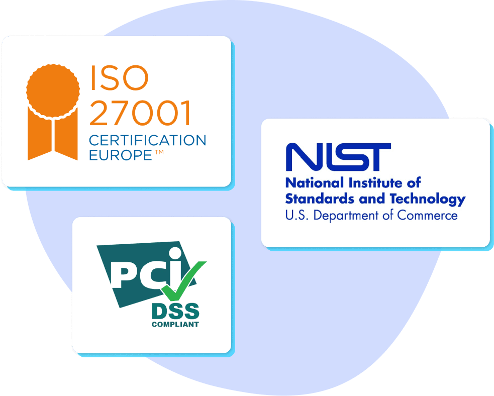 collage of security certifications