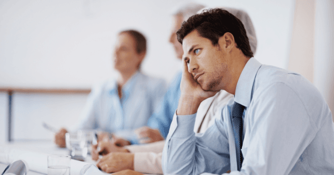 employee disengagement sets in