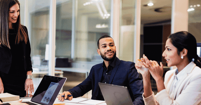 employee engagement research shows better business outcomes with more engagement