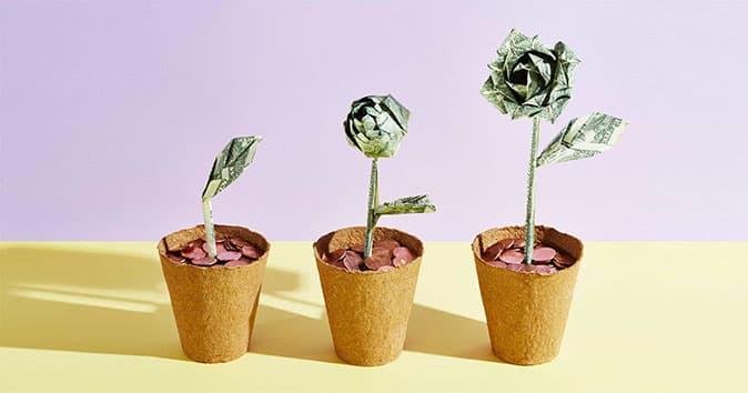 implement an employee financial well-being program for eligible employees with financial challenges