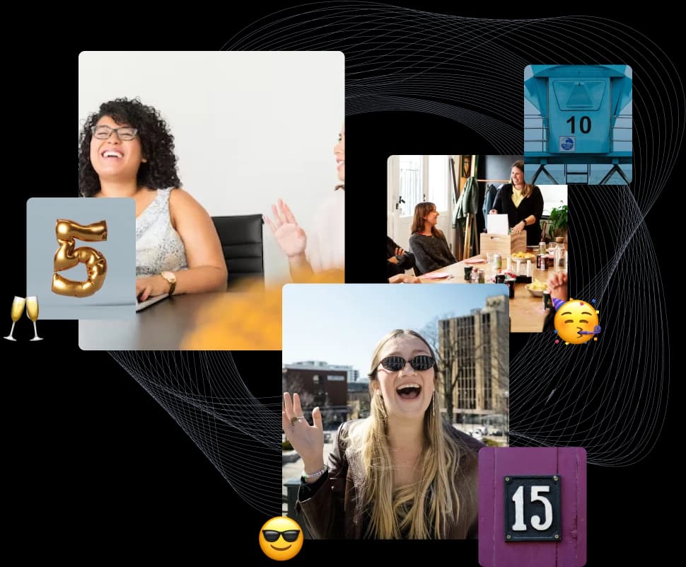 Celebrating 3 years of service