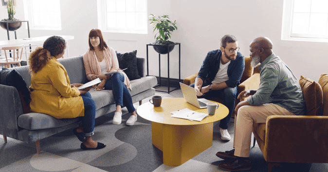 A highly engaged workforce shows how positive an organization’s culture is